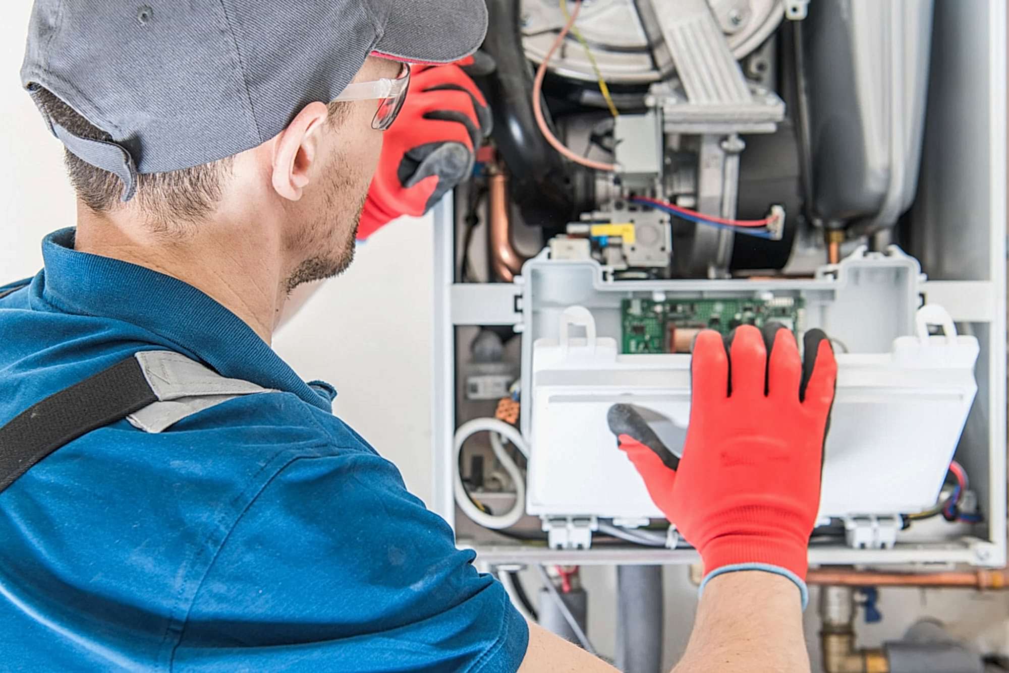 Kombi Bakım ve Onarım Hizmetleri