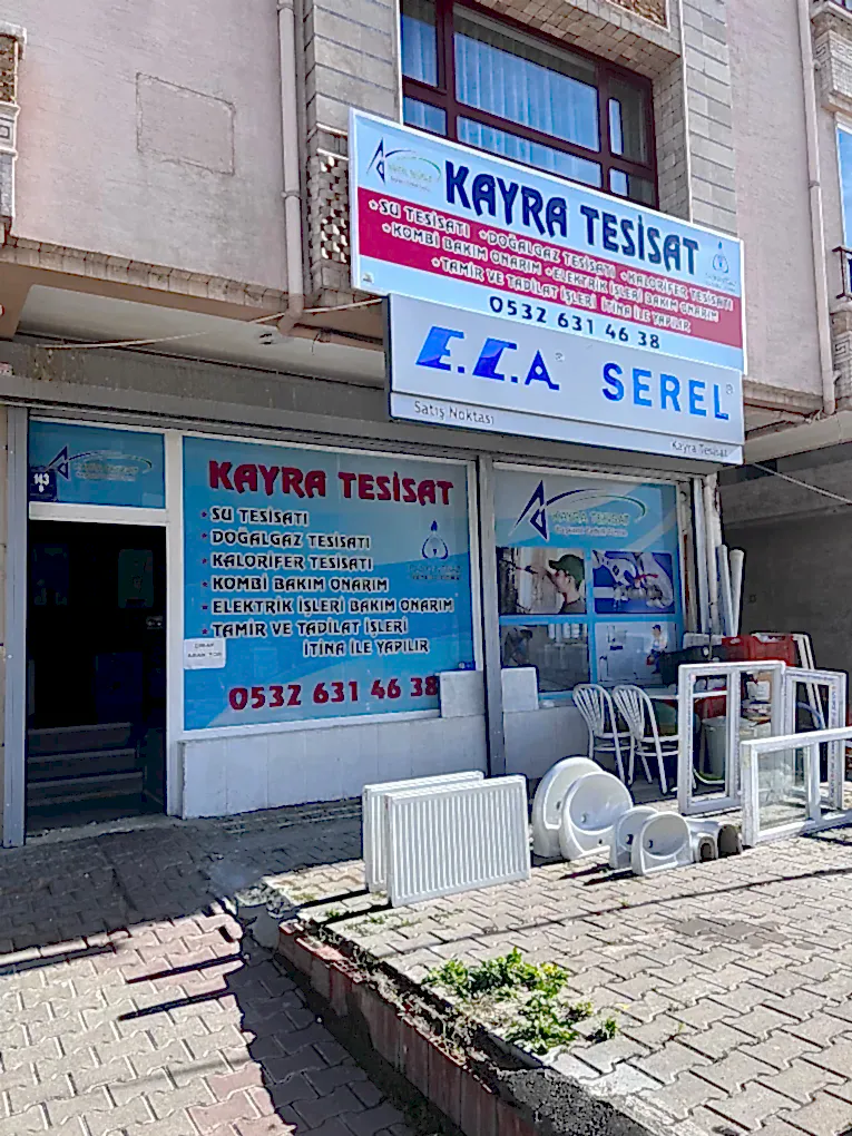 Mamak Su Tesisatçısı