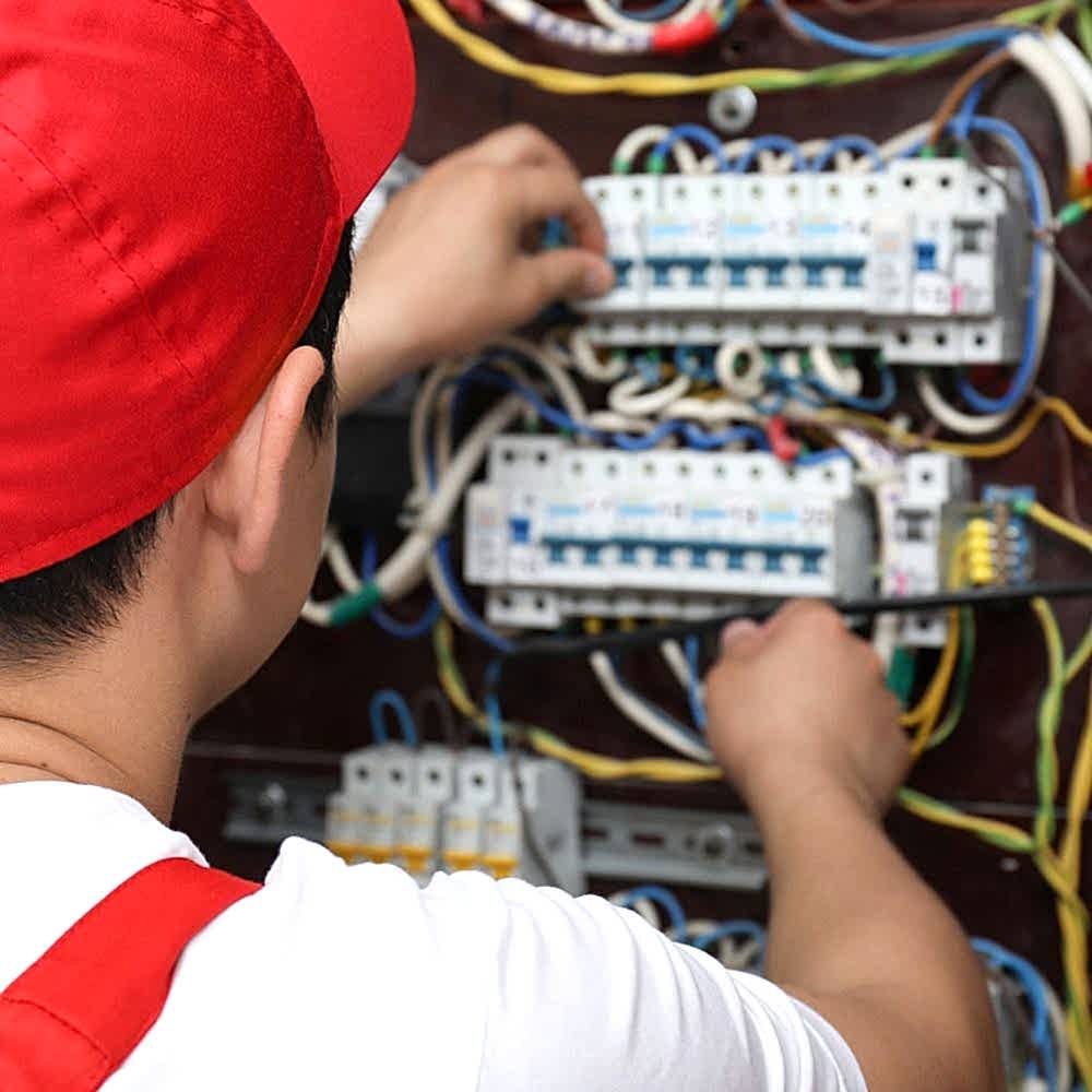 Elektrik bakım ve onarım
