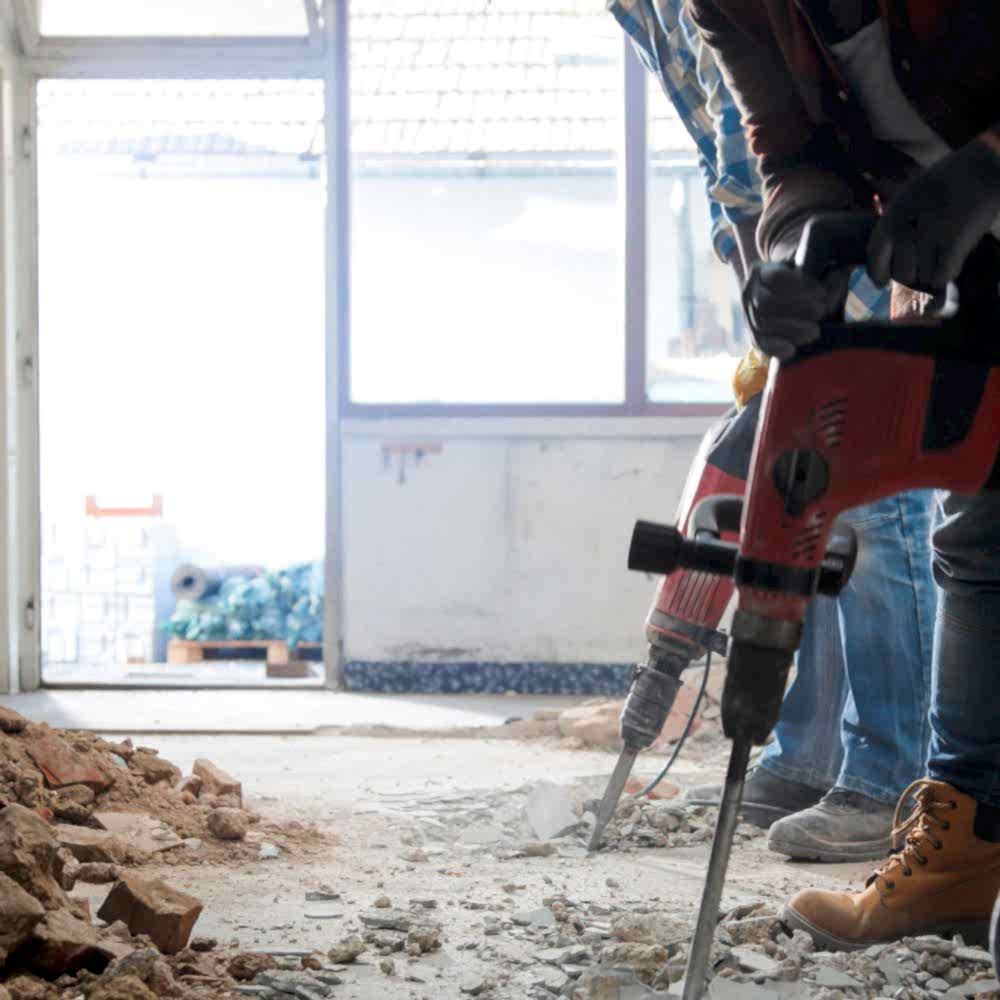 Tamir ve Tadilat İşleri